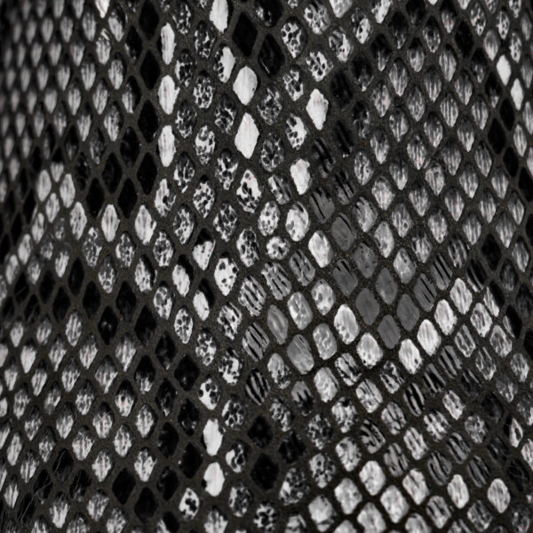 Natural Python Belly – Square Toe - Image 4