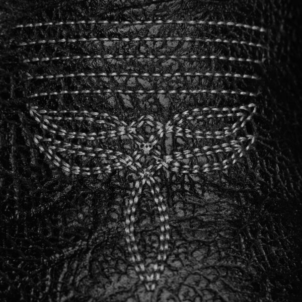 Black Bull Shoulder - Square Toe - Image 4