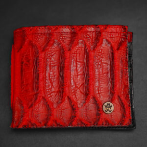 Red Giant Python Wallet