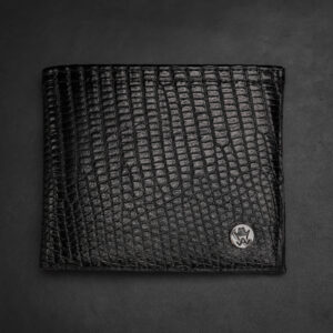 Black Lizard Wallet