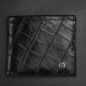 Black Alligator Wallet