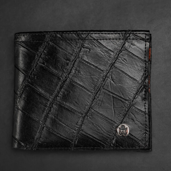 Black Alligator Wallet
