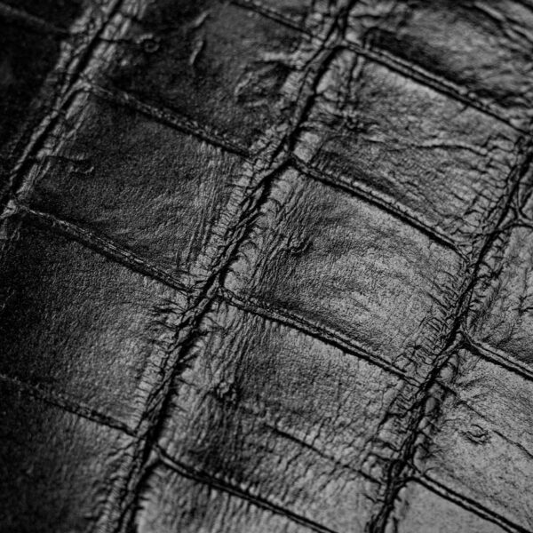 Black Alligator Wallet - Image 2