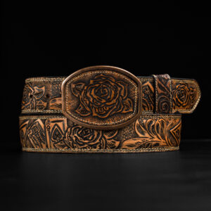 "Blackjack" Belt