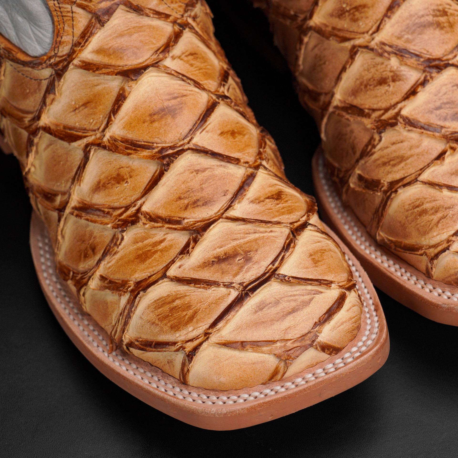 Orix Pirarucu – Square Toe - Image 2