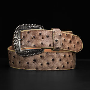 Orix Ostrich Belt