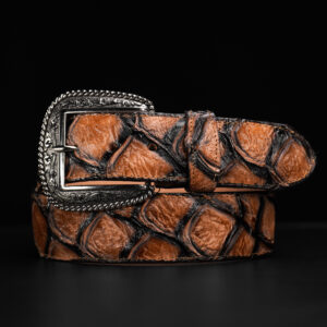 Orix Fish Pirarucu Belt