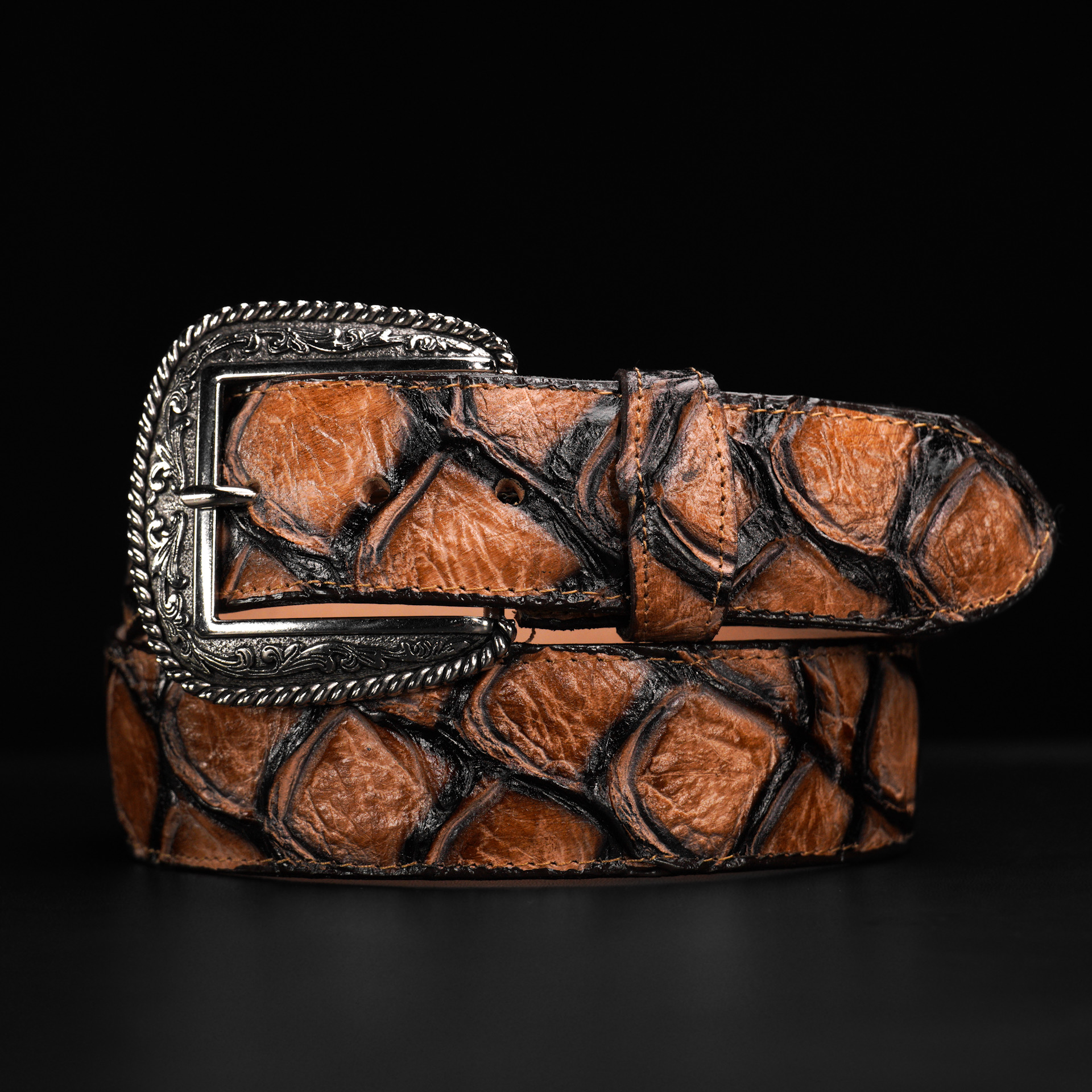 Orix Fish Pirarucu Belt