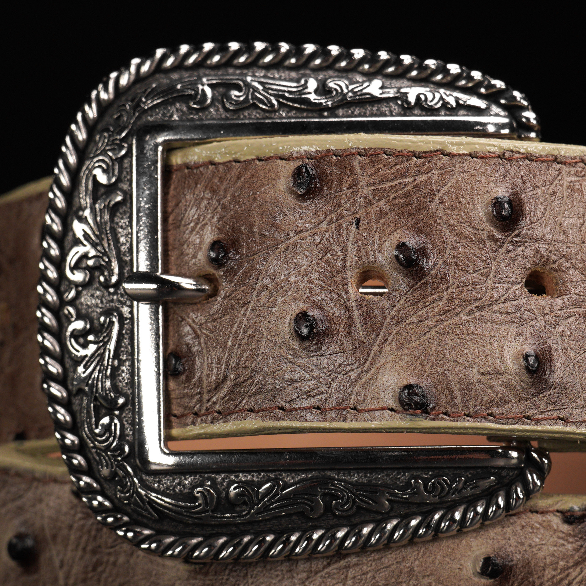 Orix Ostrich Belt - Image 2