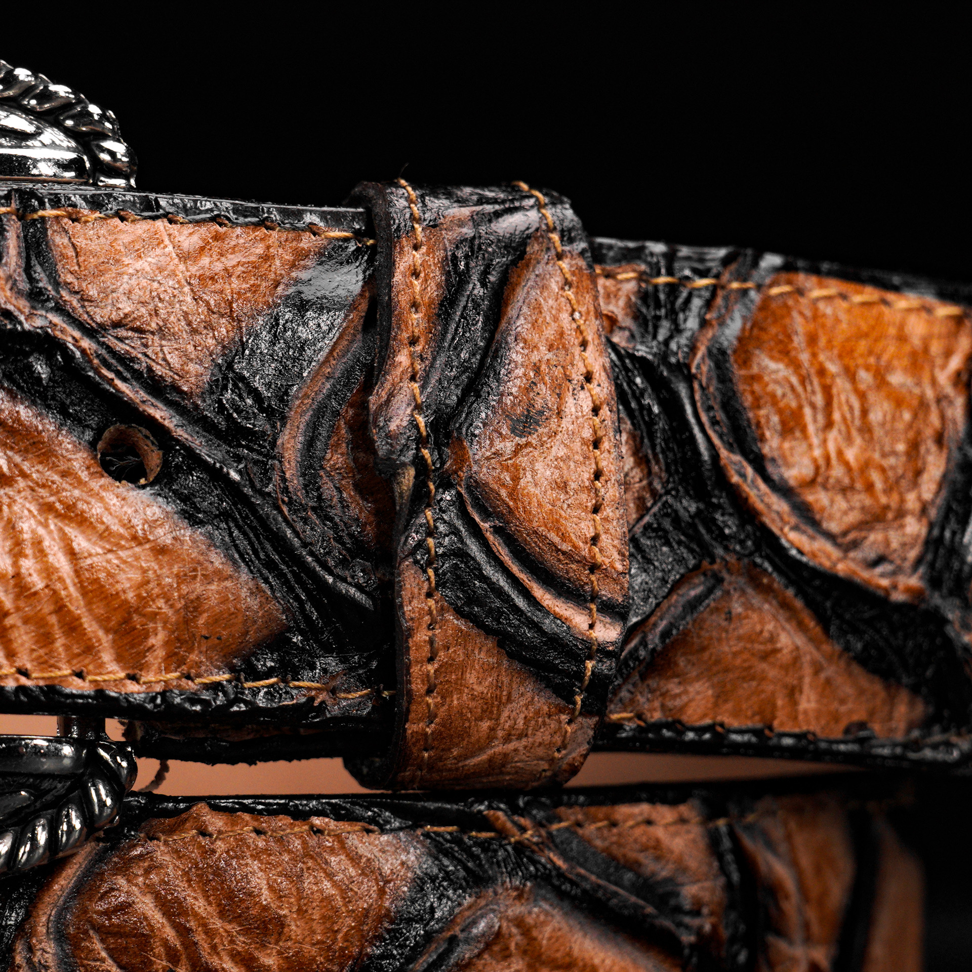 Orix Fish Pirarucu Belt - Image 3