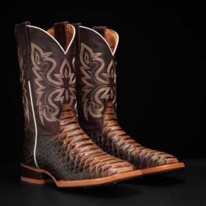 Giant Orix Python – Square Toe