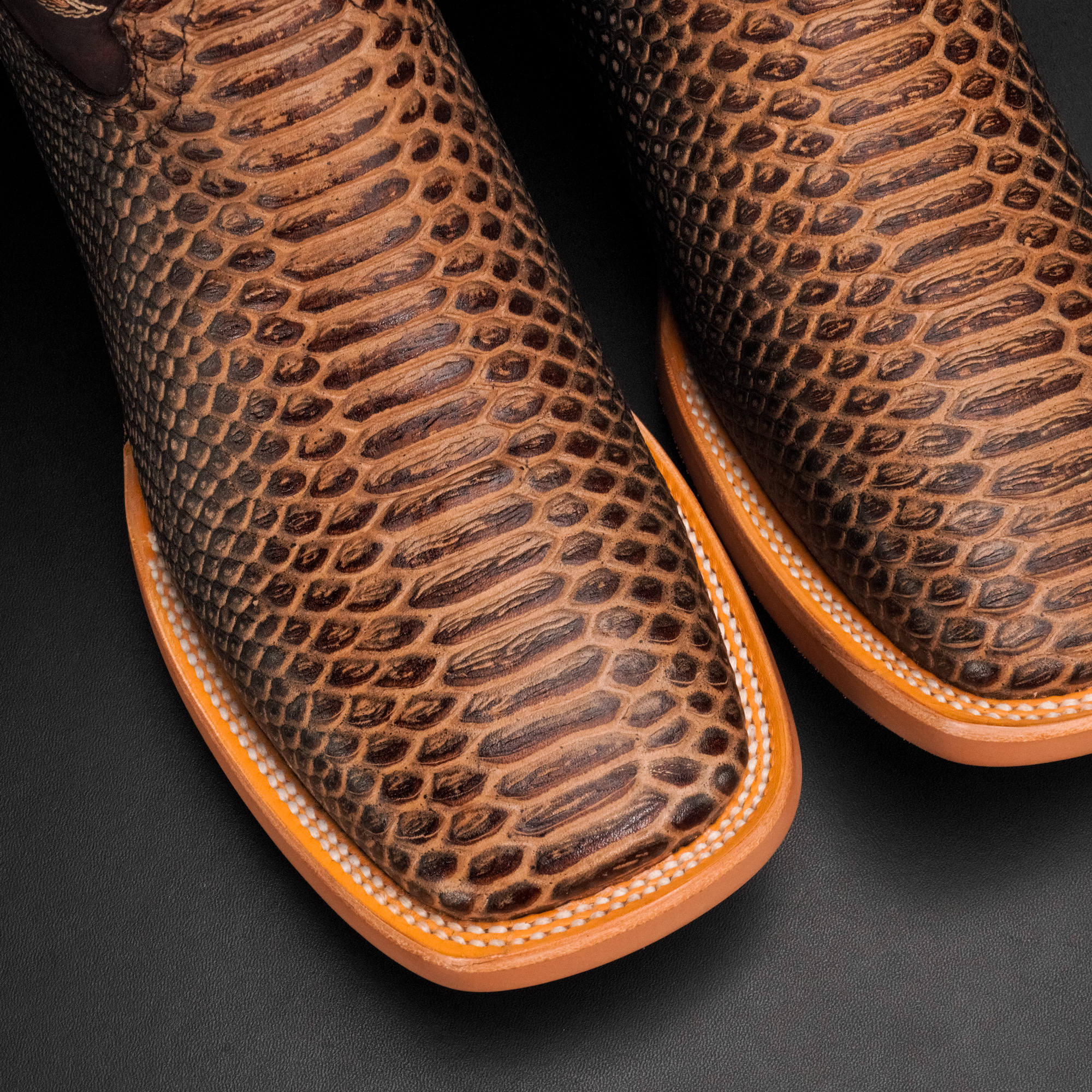 Orix Python – Square Toe - Image 3