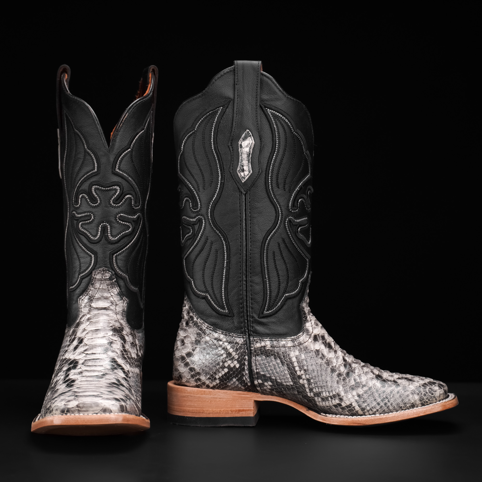 Natural Python – Square Toe - Image 2