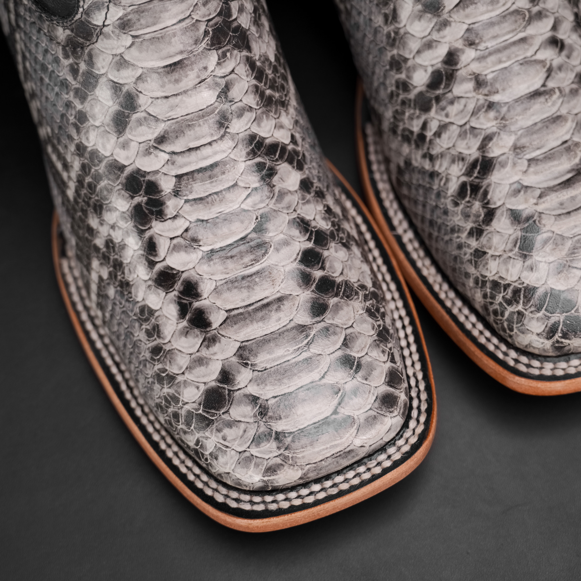 Natural Python – Square Toe - Image 3