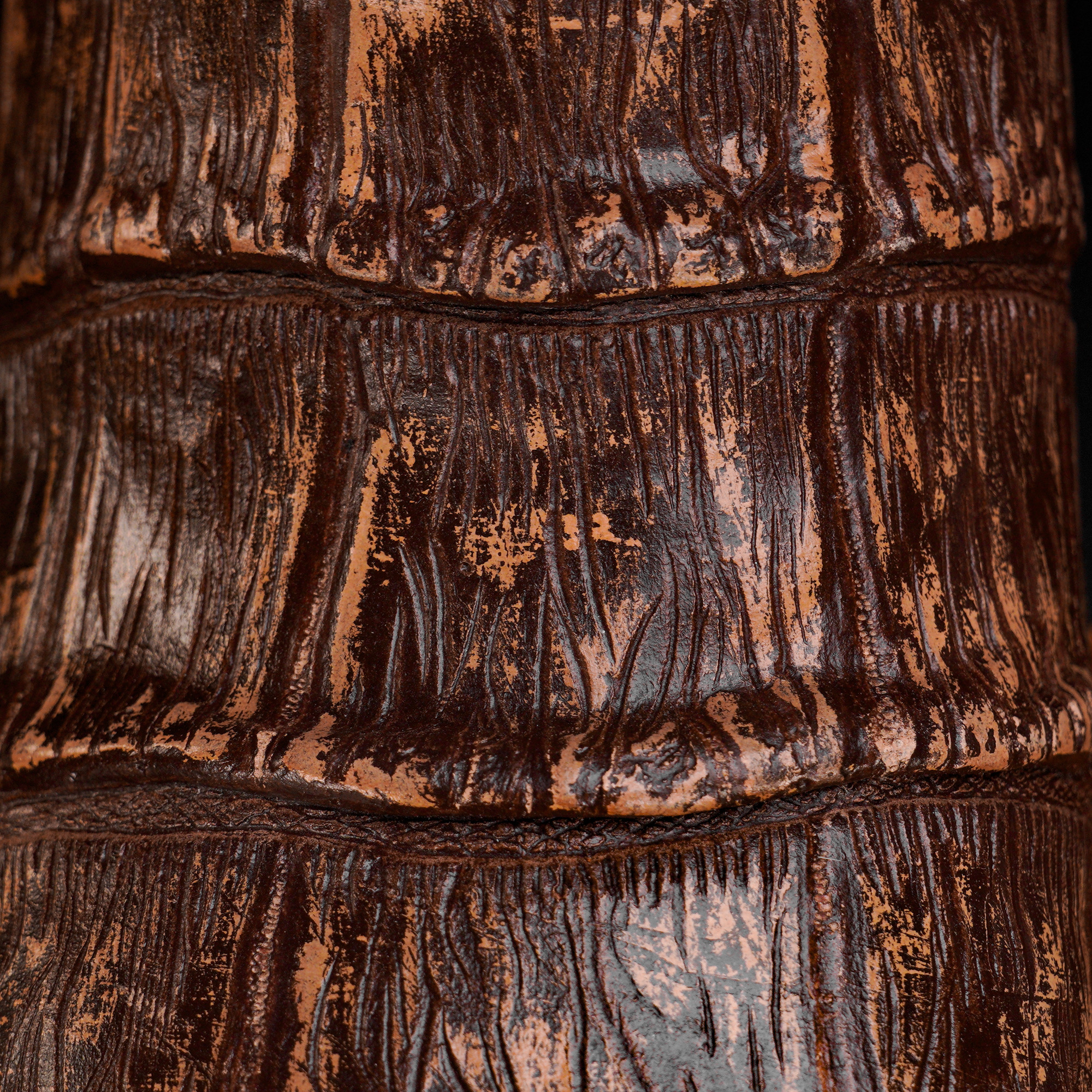 Rustic Orix Alligator Belly - Square Toe - Image 2