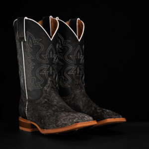 Genuine Hair on Hide – Square Toe