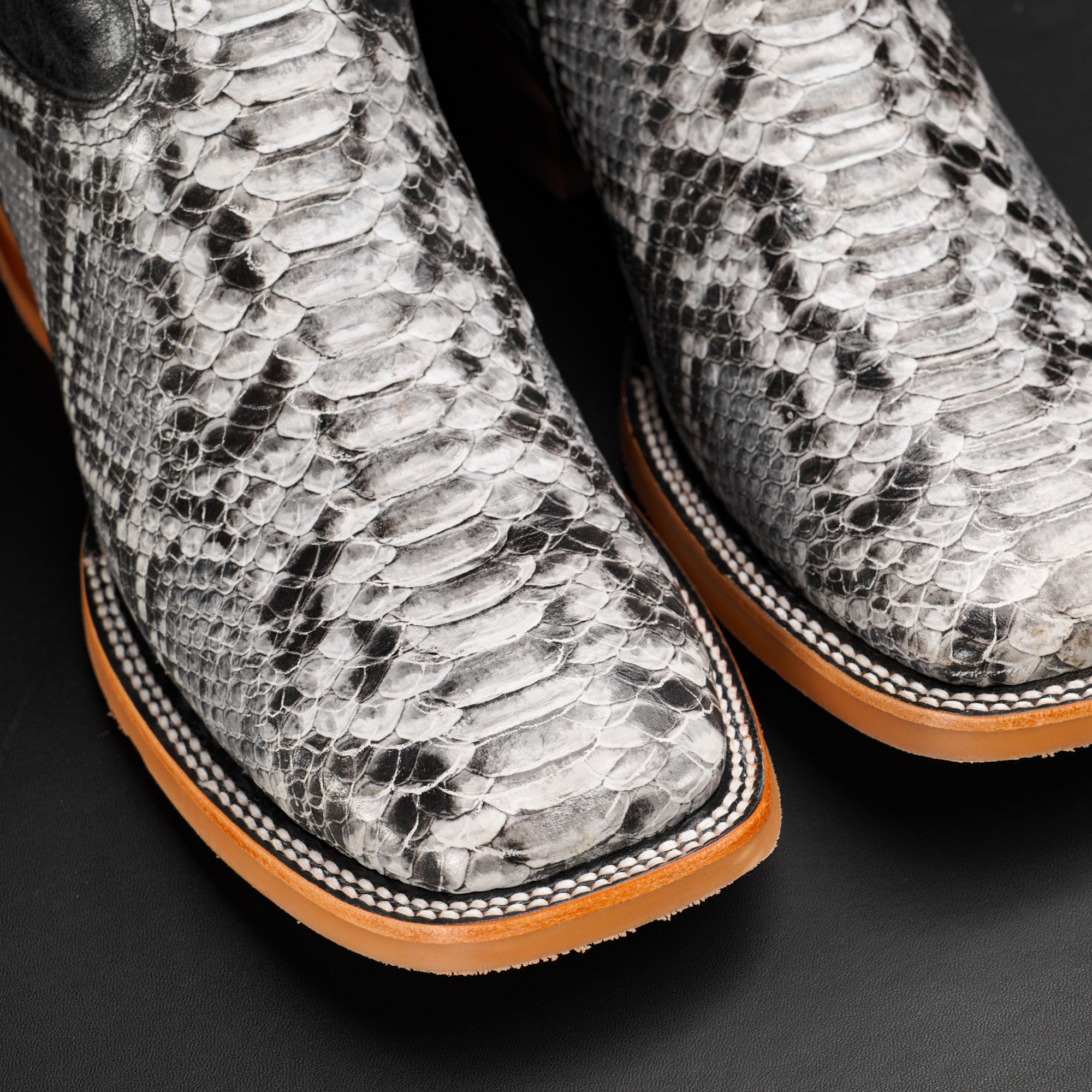 Natural Python – Square Toe - Image 2