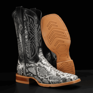 Natural Python – Square Toe