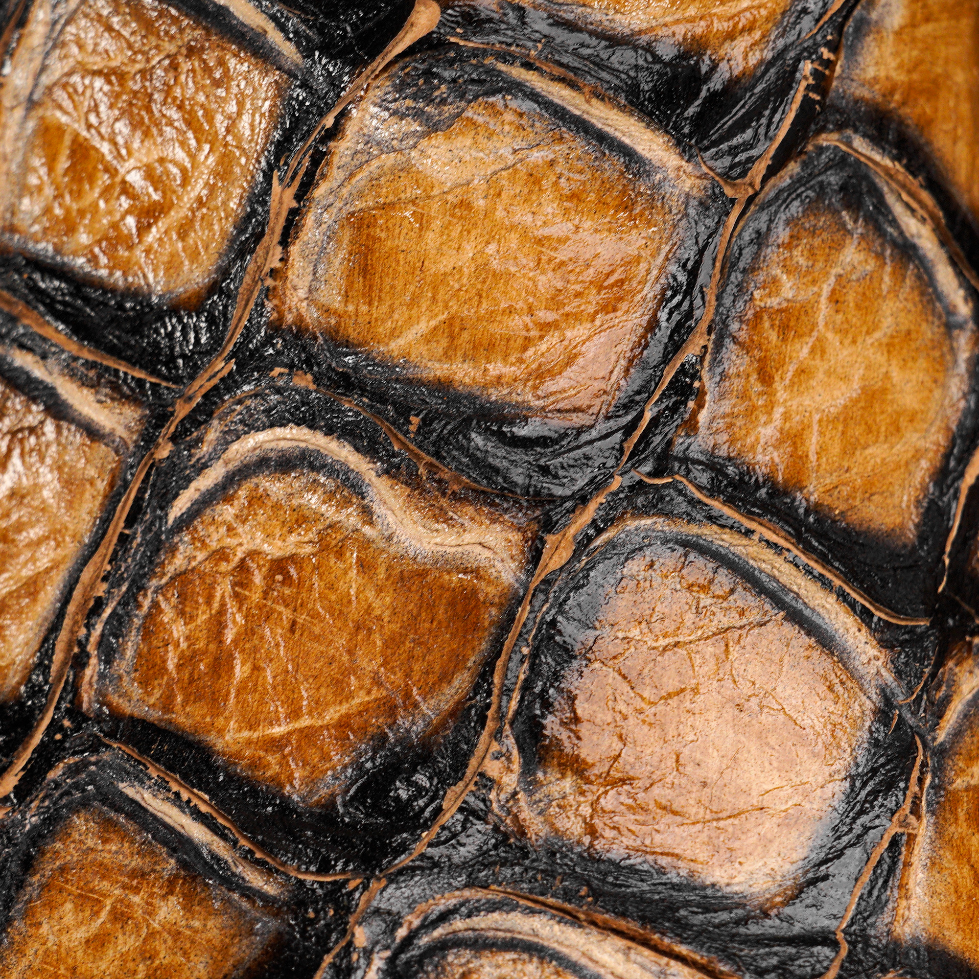 Orix Fish Scale - Square Toe - Image 3