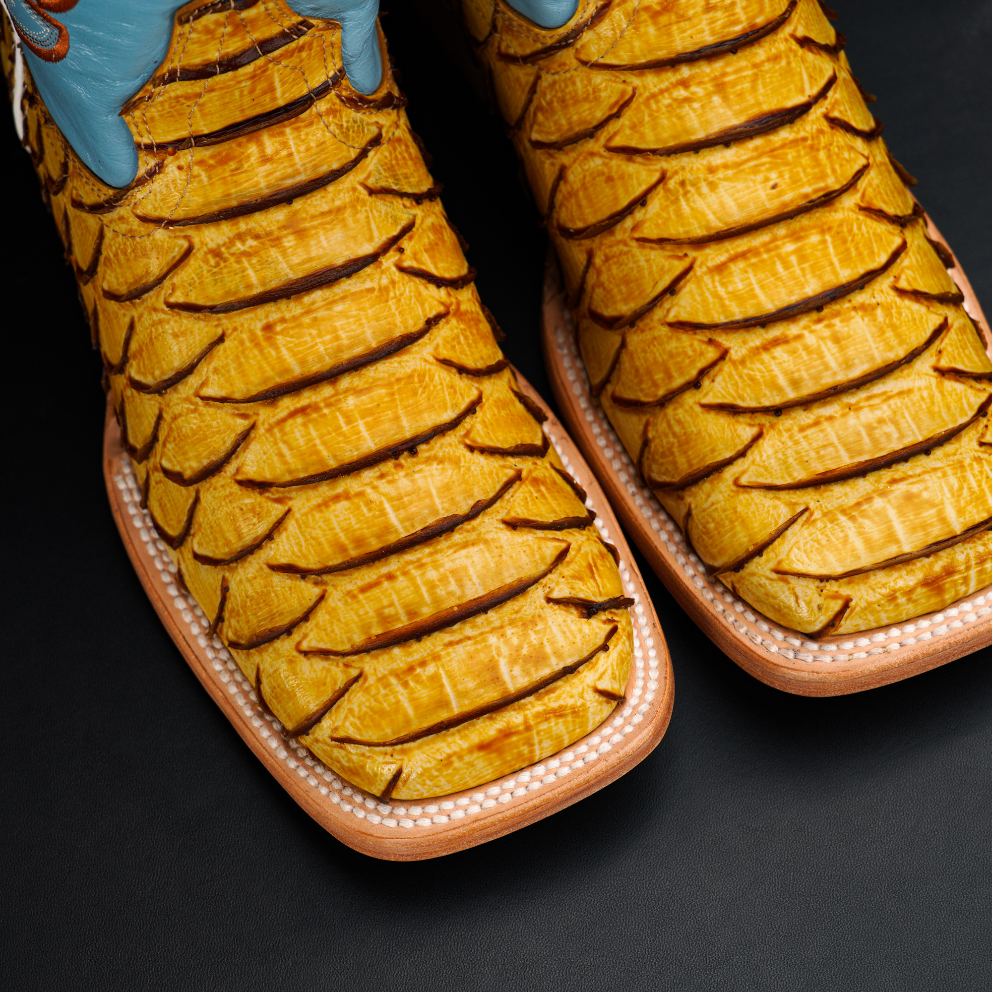 Honey Giant Python – Square Toe - Image 3