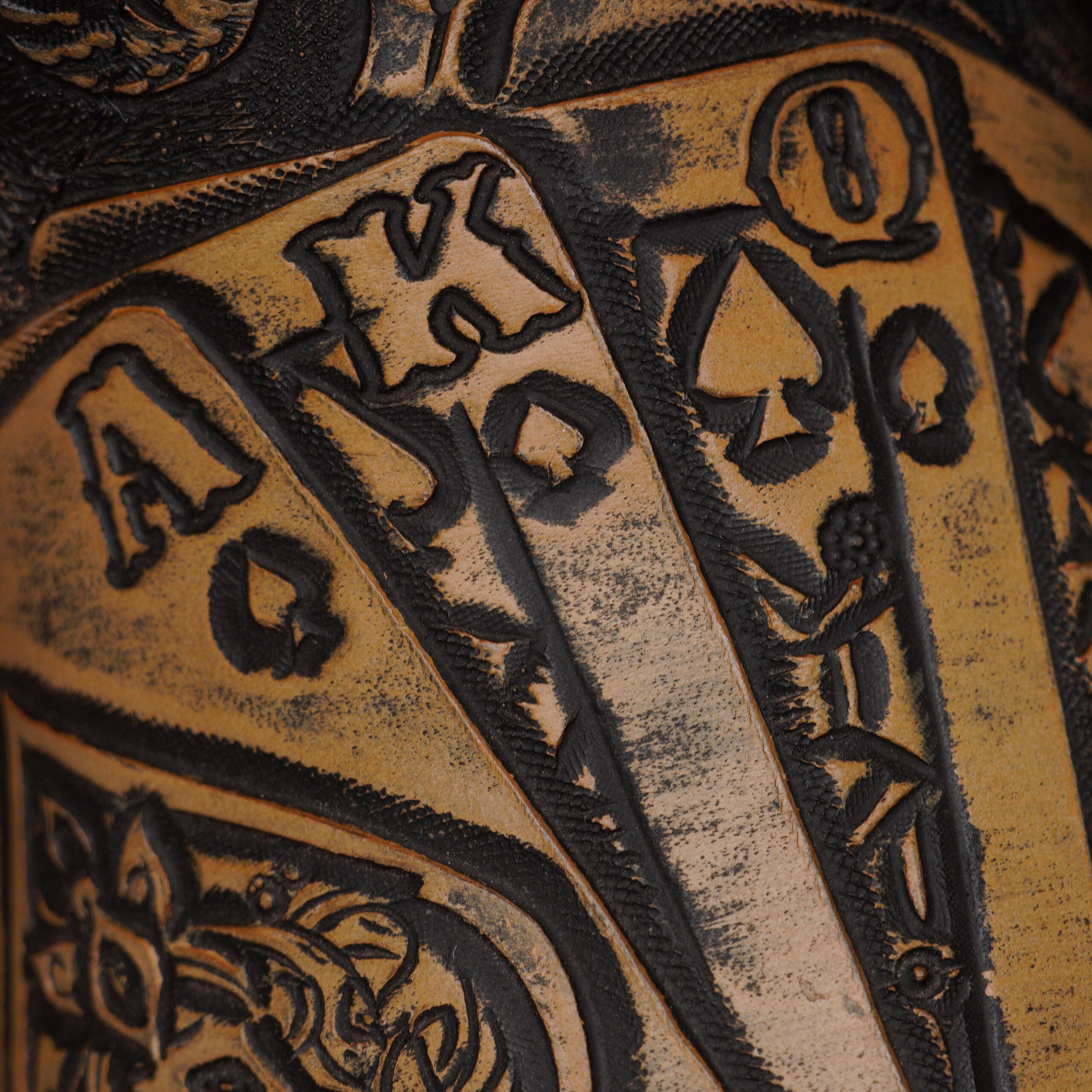 "Gambler 2.0" Light Safari – Square Toe - Image 8