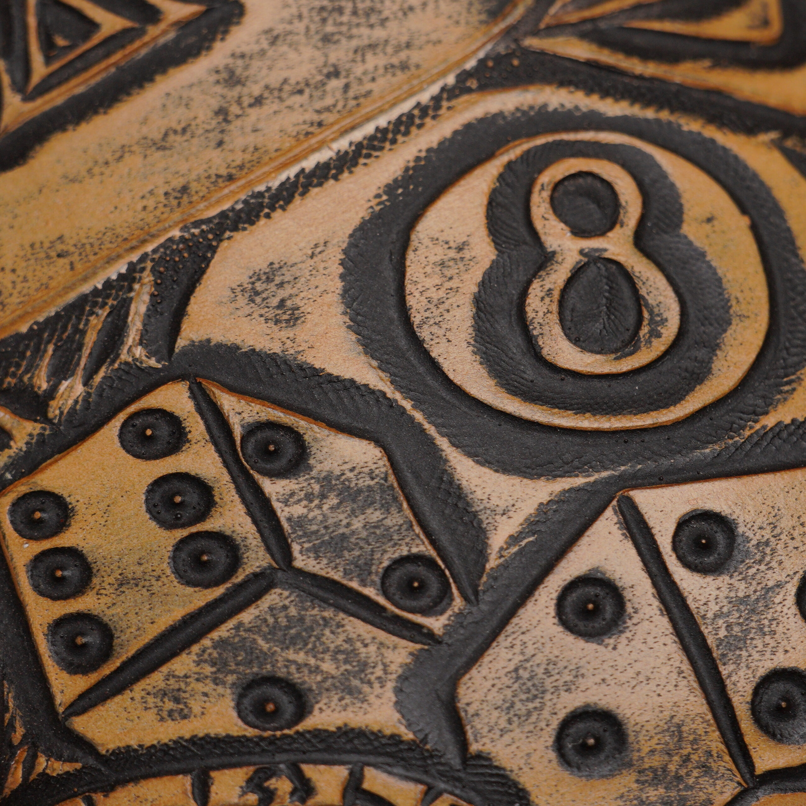 "Gambler 2.0" Light Safari – Square Toe - Image 9