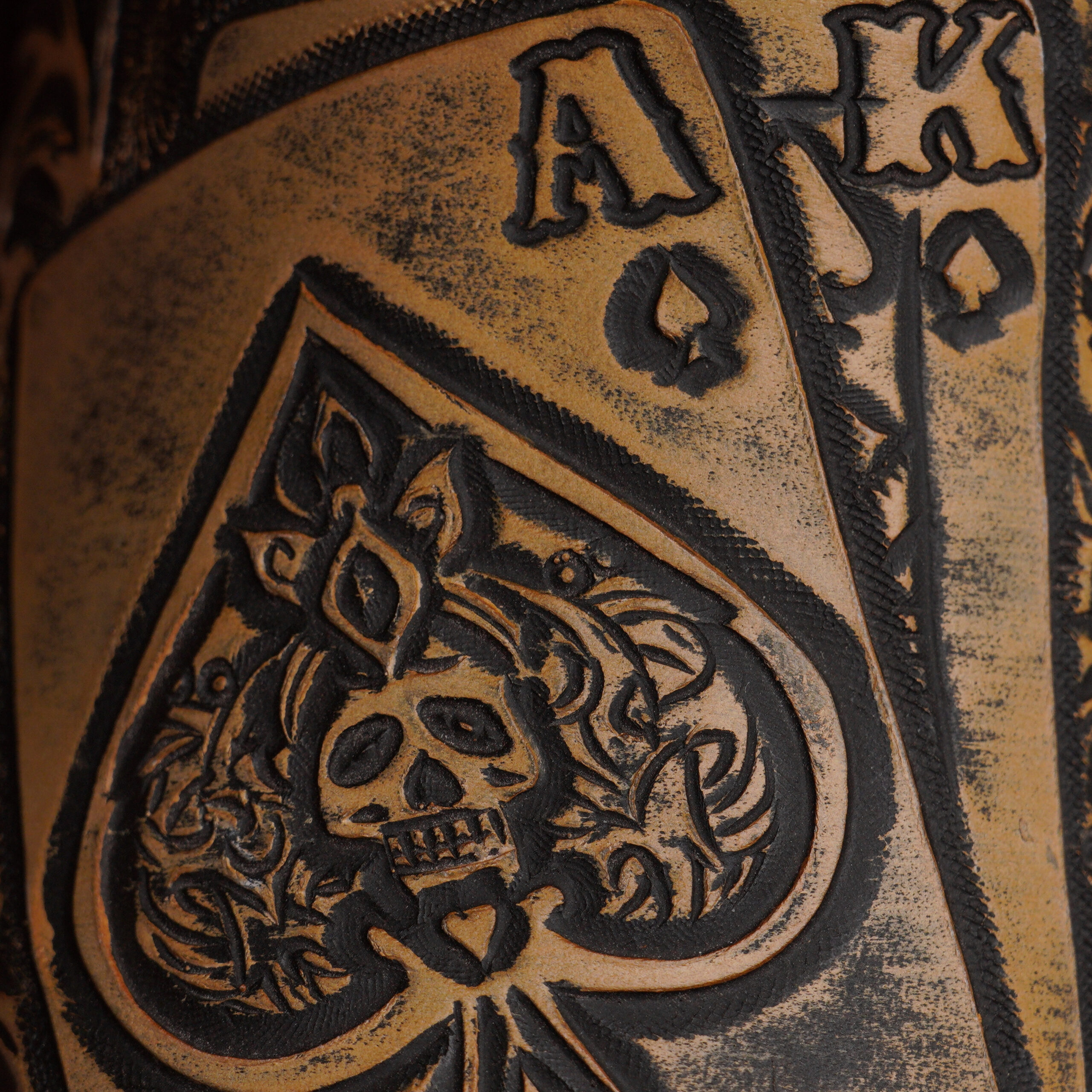 "Gambler 2.0" Light Safari – Square Toe - Image 7