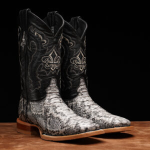 Natural Python - Square Toe