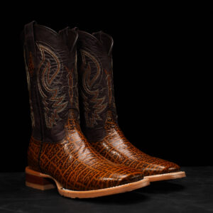 Honey Elephant – Square Toe