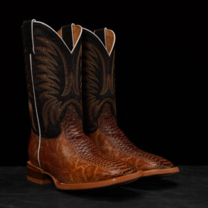 Honey Water Snake – Square Toe