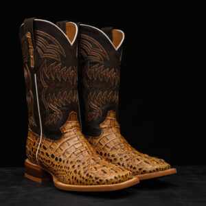 Orix Caiman Neck – Square Toe