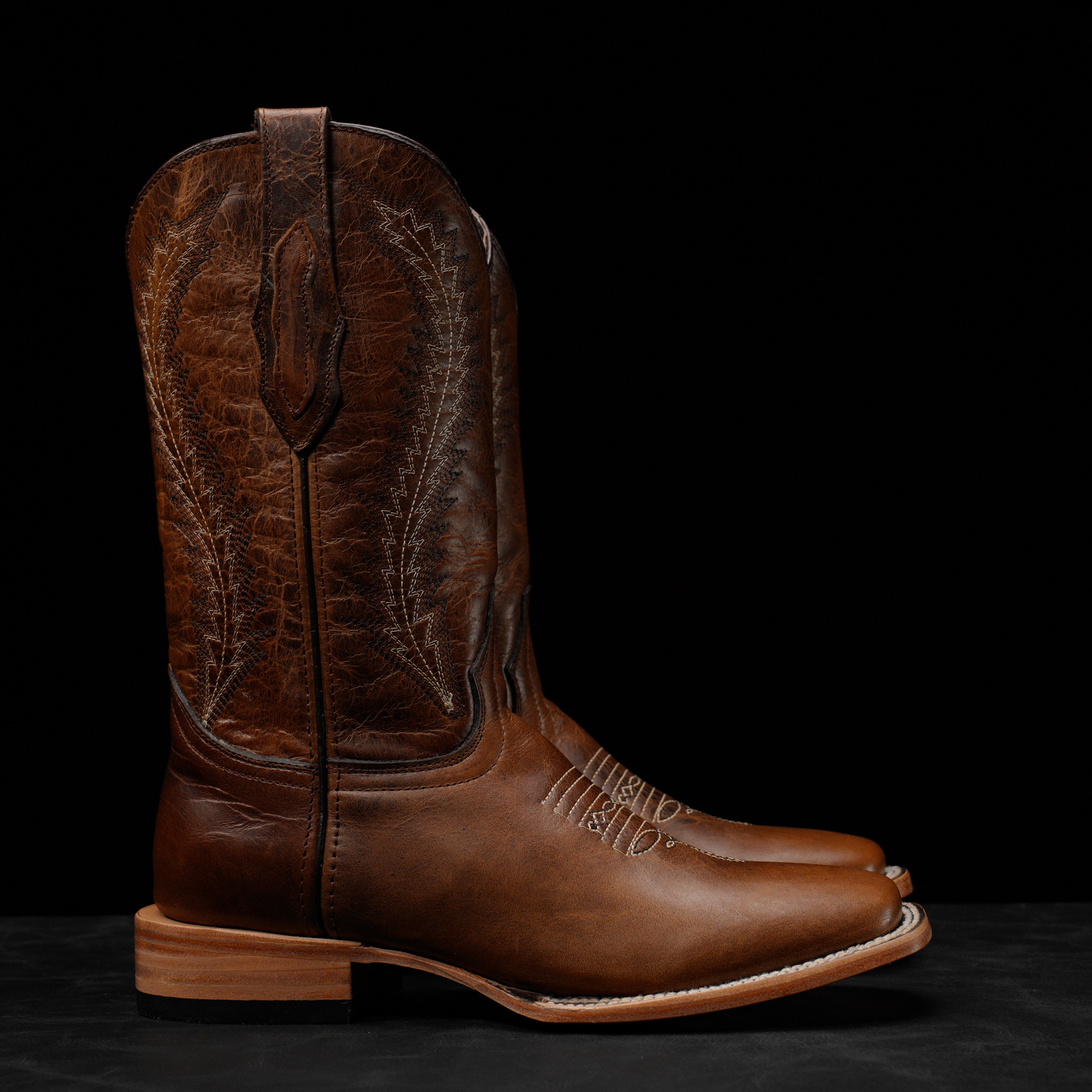 Paja Cowhide – Square Toe - Image 2