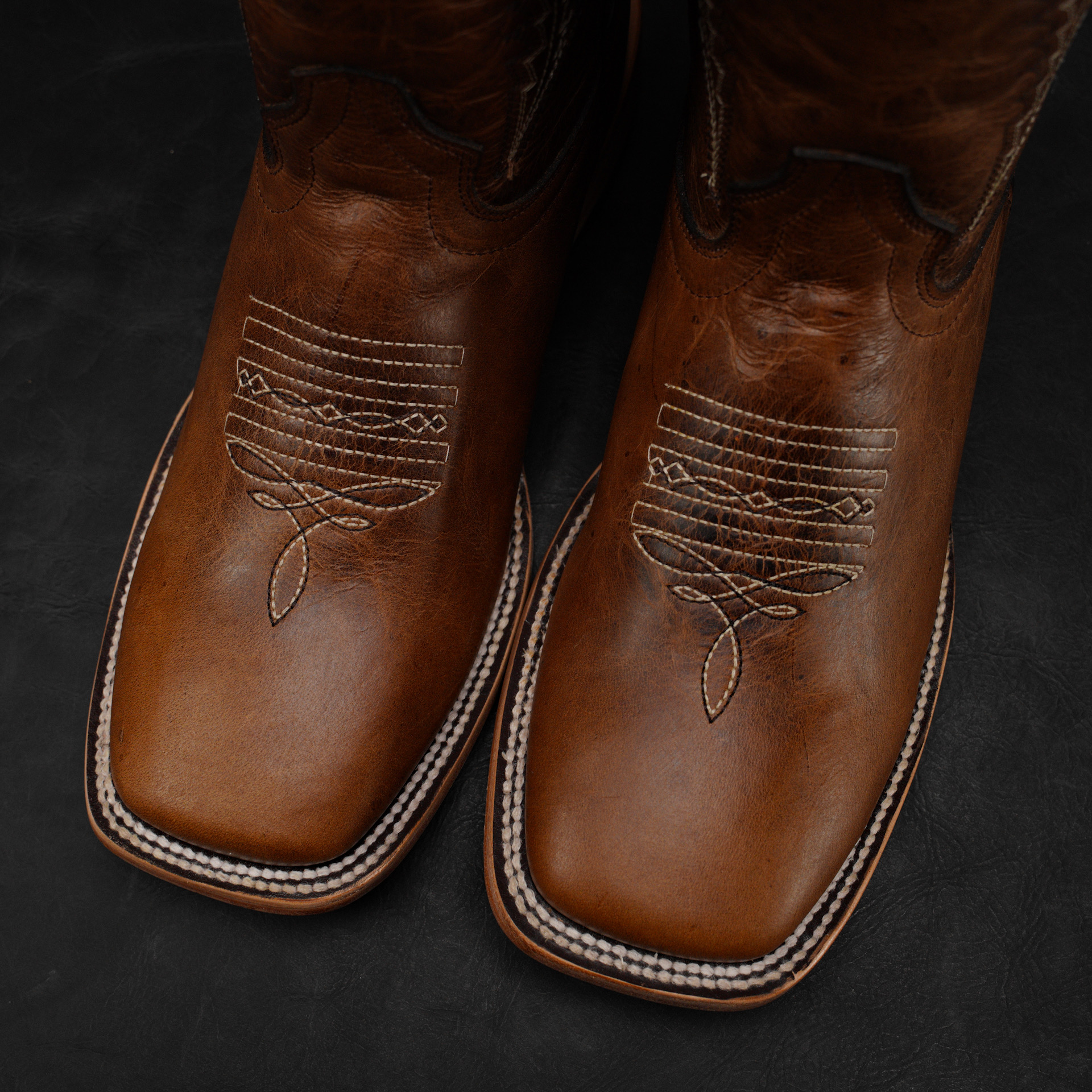 Paja Cowhide – Square Toe - Image 3