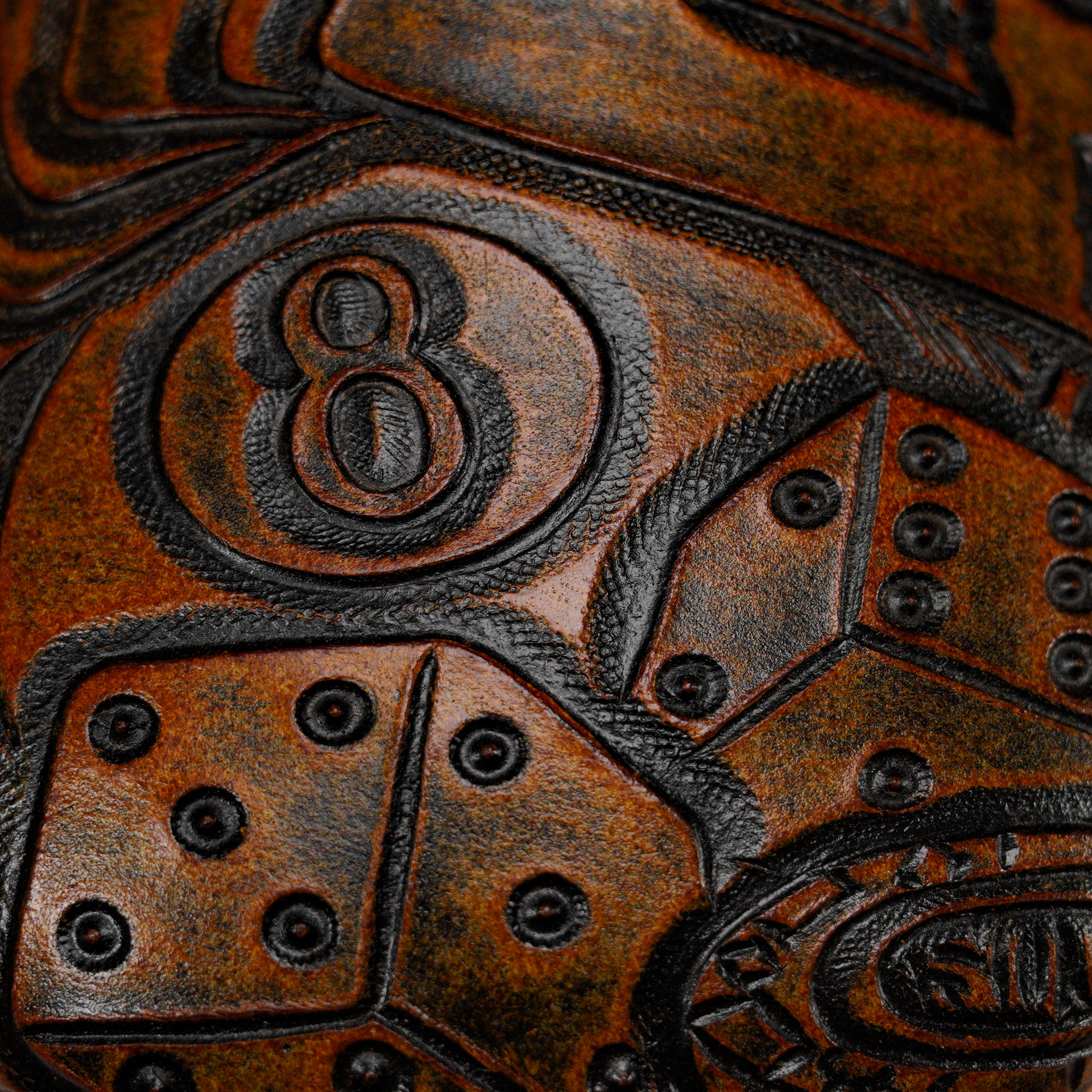 "The Gambler" 2.0 Tan Safari – Square Toe - Image 6