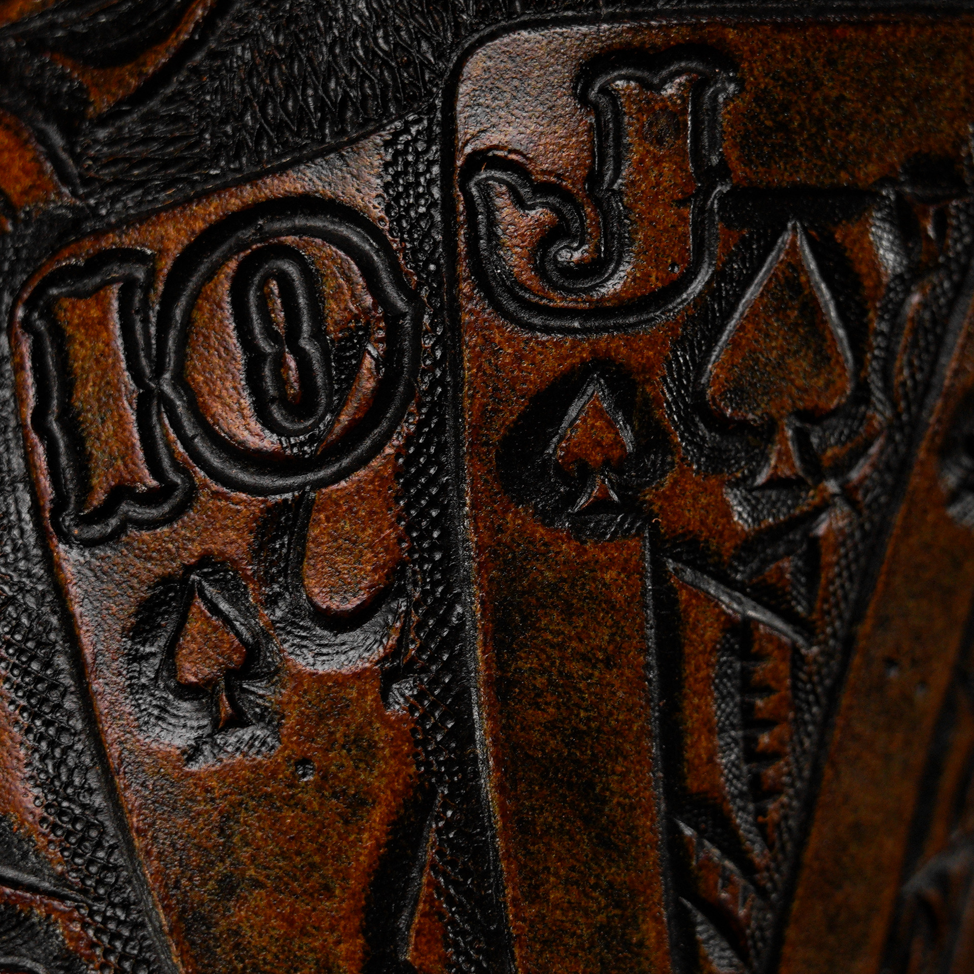 "The Gambler" 2.0 Tan Safari – Square Toe - Image 7