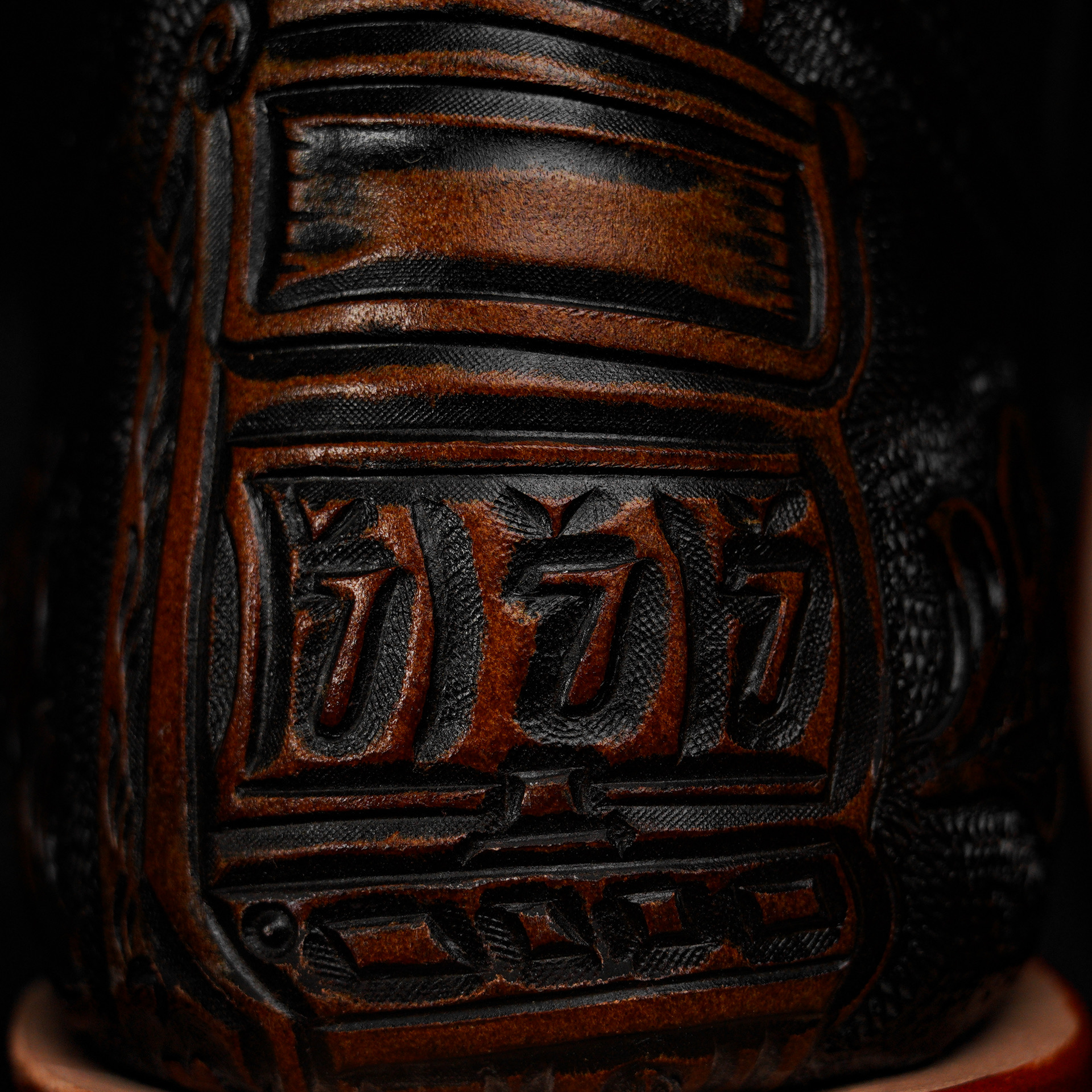 "The Gambler" 2.0 Tan Safari – Square Toe - Image 9