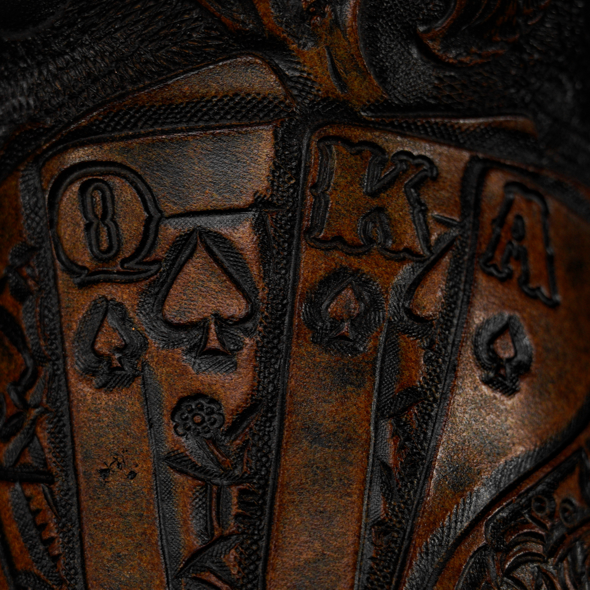 "The Gambler" 2.0 Tan Safari – Square Toe - Image 8