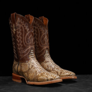 Natural Python – Square Toe