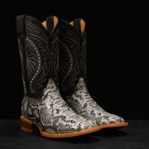 Natural Python – Square Toe