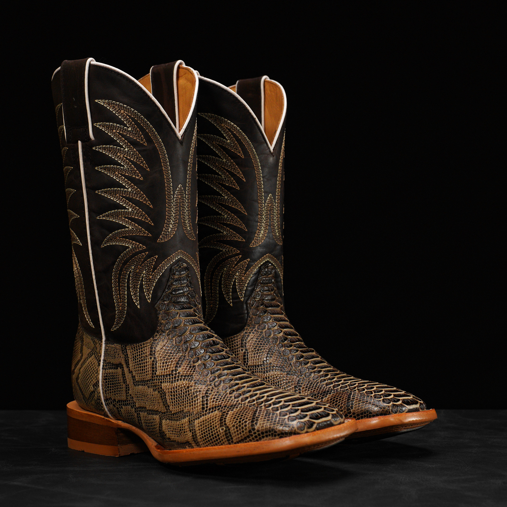 Orix Water Snake – Square Toe