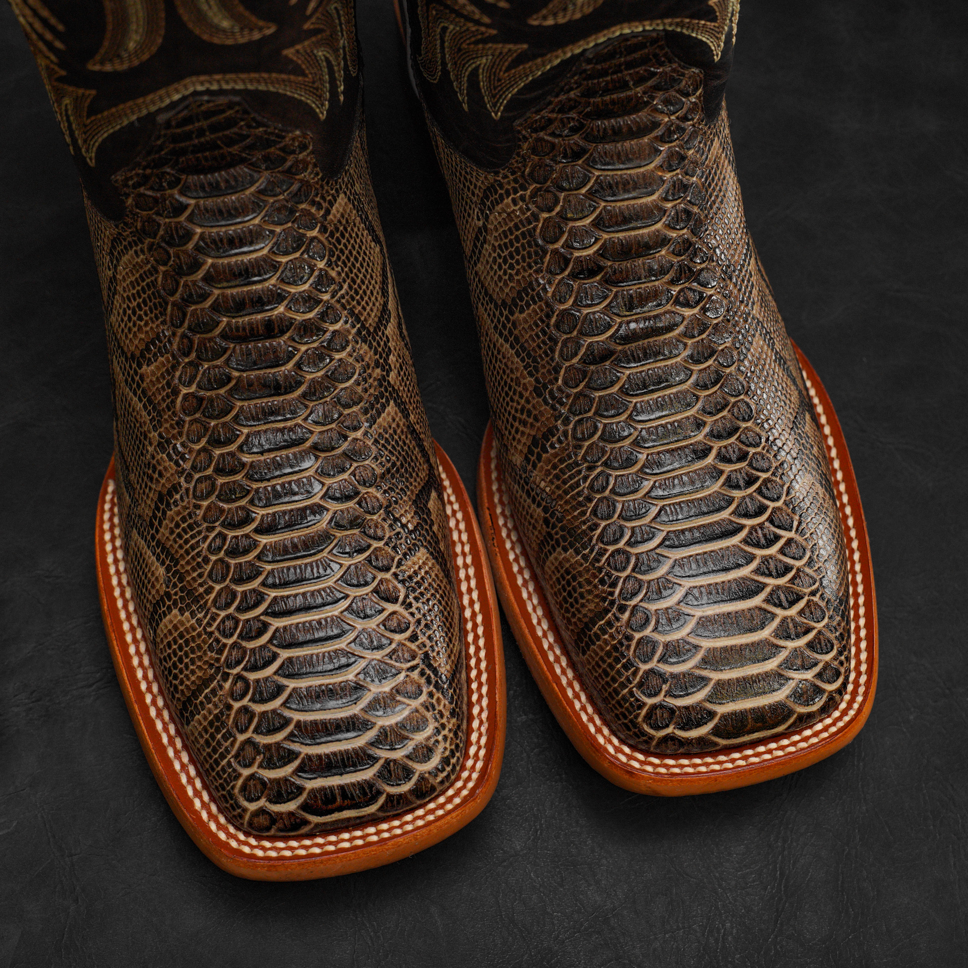 Orix Water Snake – Square Toe - Image 3