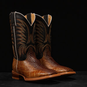 Honey Water Snake – Square Toe