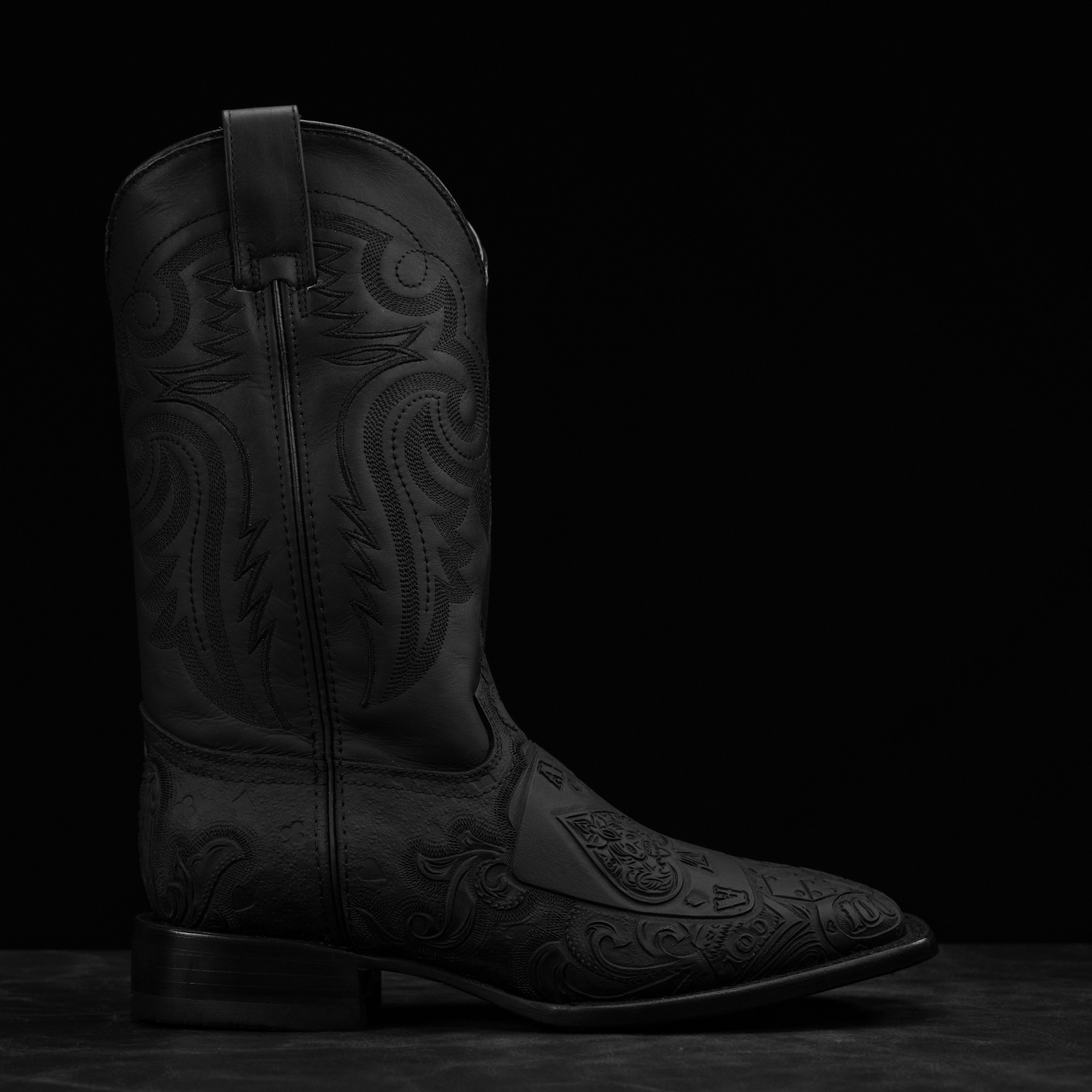 “The Gambler” – Square Toe - Image 2