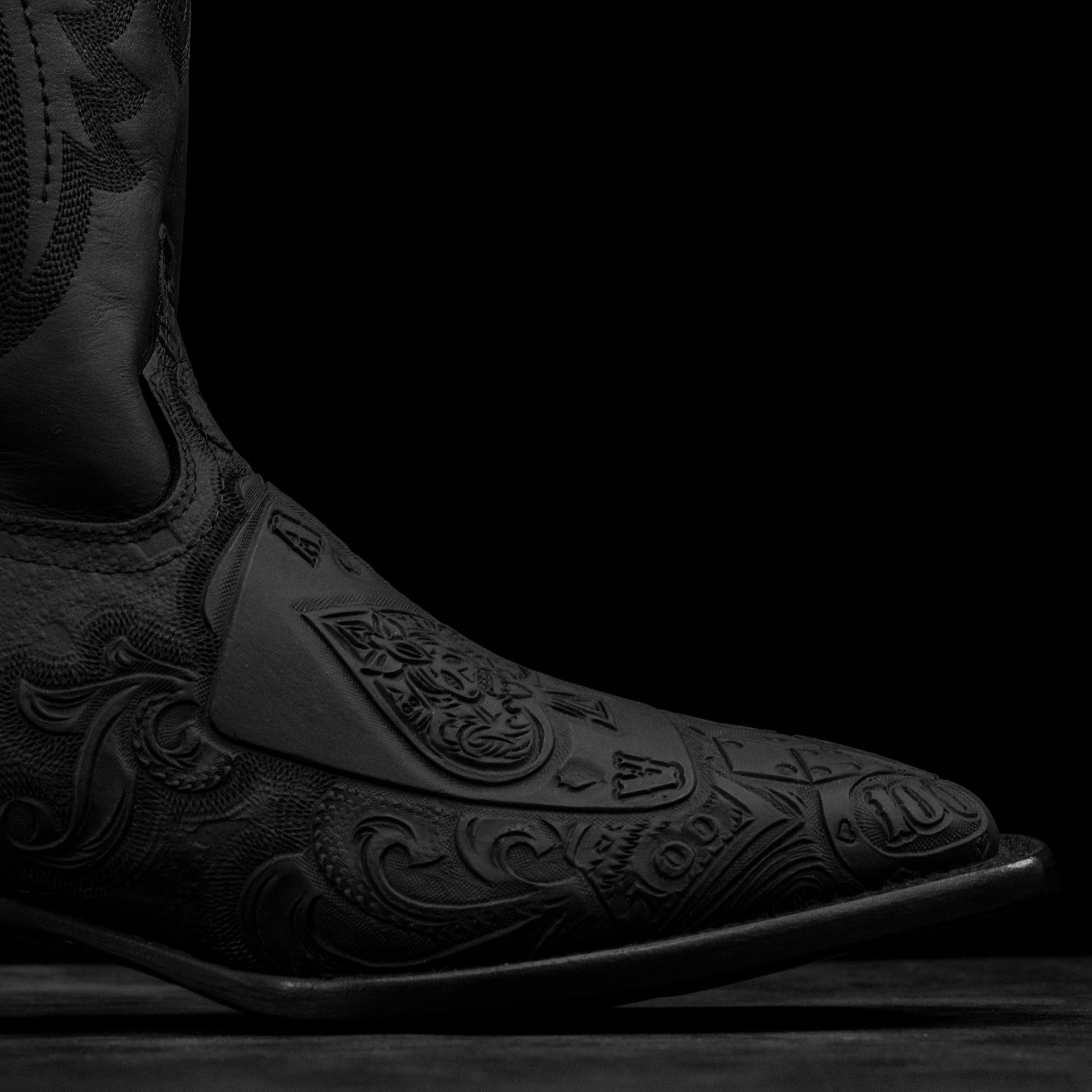 “The Gambler” – Square Toe - Image 6