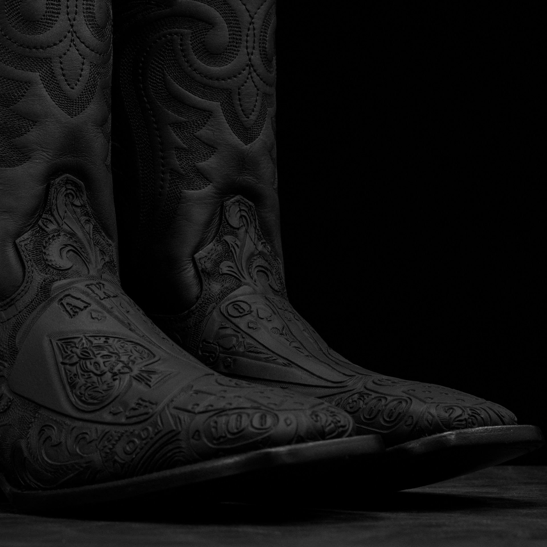 “The Gambler” – Square Toe - Image 5