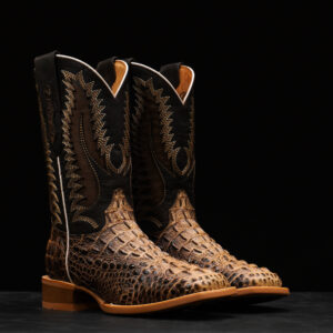 Orix Caiman Neck - Square Toe