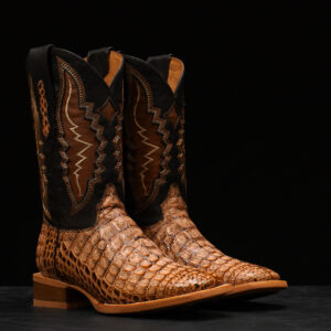 Orix Caiman Argentine - Square Toe