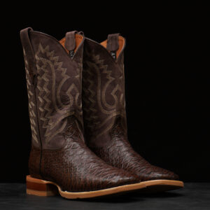 Brown Anteater – Square Toe