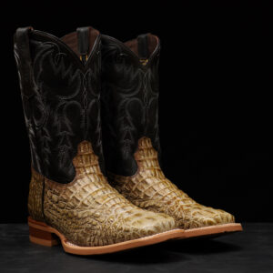 Orix Caiman Neck - Square Toe