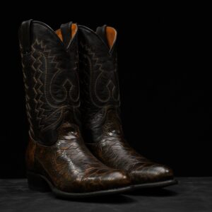 Blue/Tan Sea Turtle - J Toe